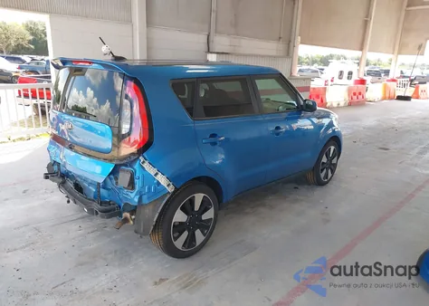 2019 Kia Soul + из США, поврежденный, VIN KNDJP3A5XK7633269